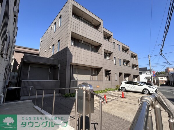 ココハイム松波2号館の物件外観写真